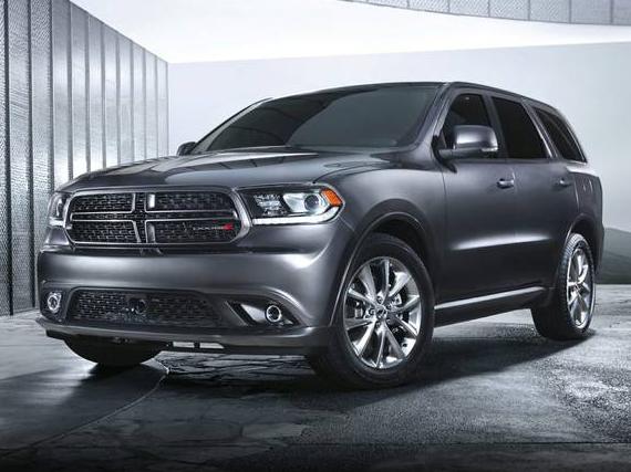 DODGE DURANGO 2019 1C4SDJCT1KC576349 image