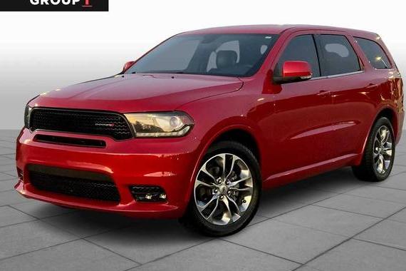 DODGE DURANGO 2019 1C4RDHDG5KC684398 image