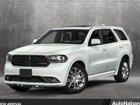 DODGE DURANGO 2019 1C4SDJCT0KC525487 image