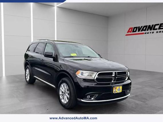 DODGE DURANGO 2019 1C4RDJAG5KC817754 image