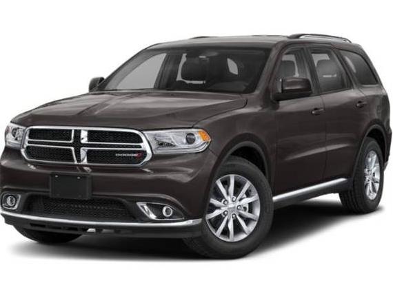 DODGE DURANGO 2019 1C4RDJDG3KC701125 image