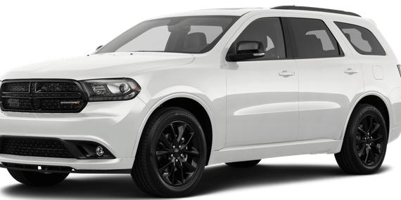 DODGE DURANGO 2019 1C4RDHDG1KC647378 image