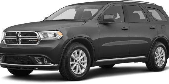 DODGE DURANGO 2019 1C4RDHAG7KC824262 image