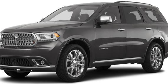 DODGE DURANGO 2019 1C4SDJET4KC791396 image