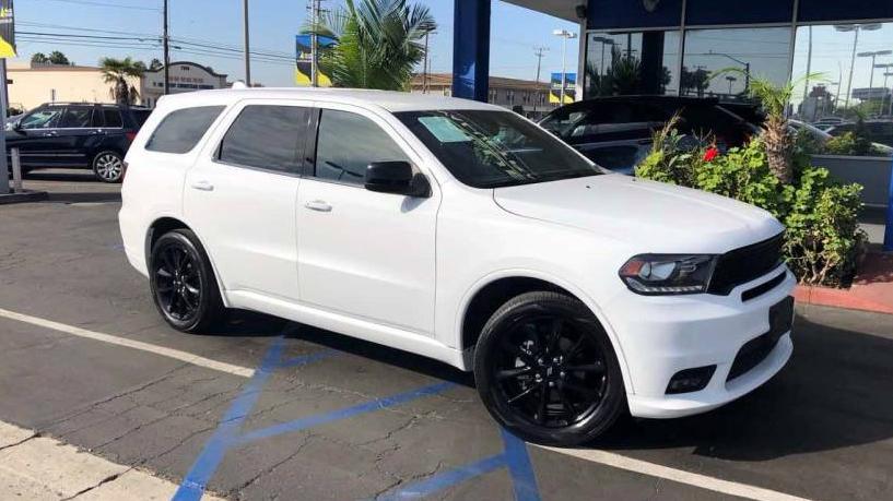 DODGE DURANGO 2019 1C4RDHDG0KC676077 image