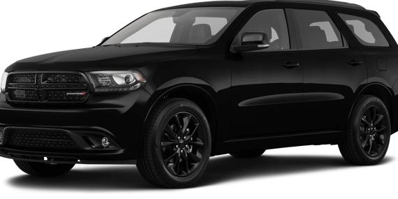 DODGE DURANGO 2019 1C4RDJDG3KC723352 image