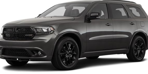 DODGE DURANGO 2019 1C4RDJDG2KC645503 image