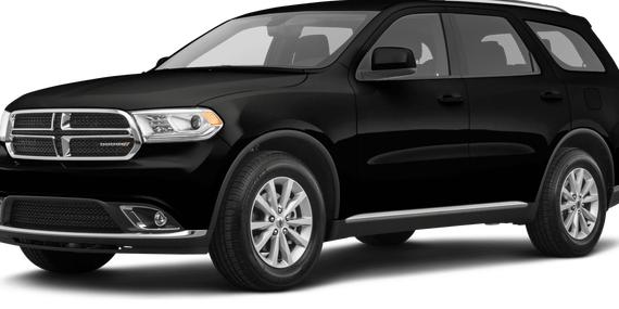 DODGE DURANGO 2019 1C4RDHAGXKC754904 image