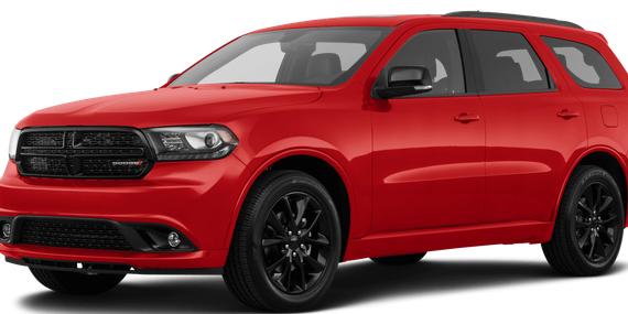 DODGE DURANGO 2019 1C4RDJDG8KC605989 image