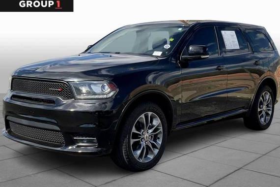 DODGE DURANGO 2019 1C4RDJDG8KC651855 image DODGE DURANGO 2019 1C4RDJDG8KC651855 image