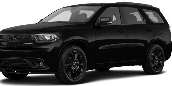 DODGE DURANGO 2019 1C4SDJCT1KC853579 image