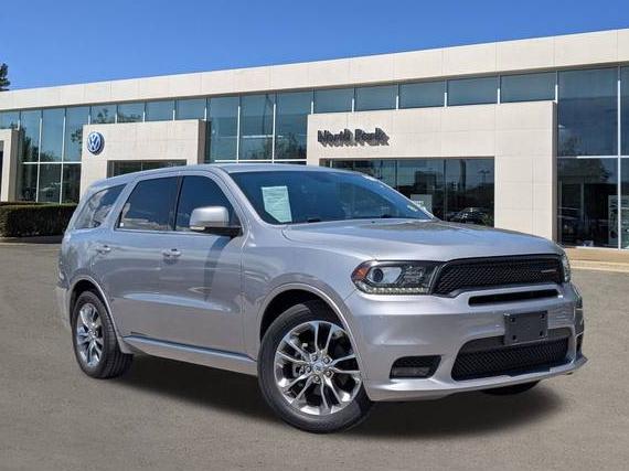 DODGE DURANGO 2019 1C4RDHDG3KC684481 image