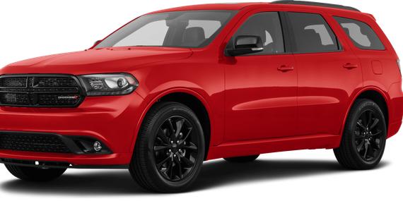 DODGE DURANGO 2019 1C4RDJDG7KC744107 image