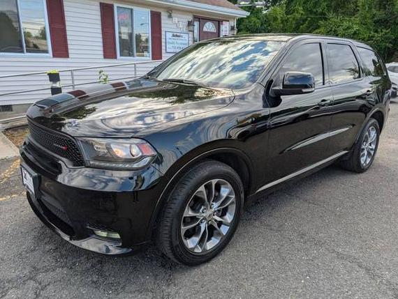 DODGE DURANGO 2019 1C4RDJDG8KC770635 image