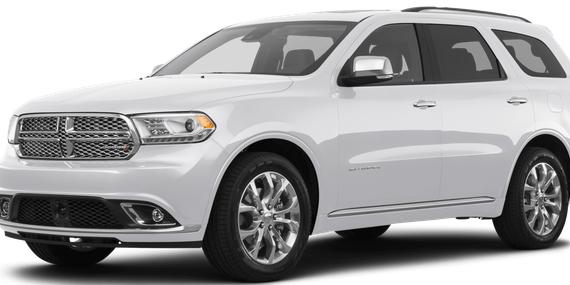 DODGE DURANGO 2019 1C4RDJEG3KC685510 image