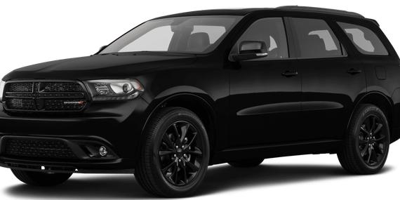 DODGE DURANGO 2019 1C4RDJDG8KC559614 image