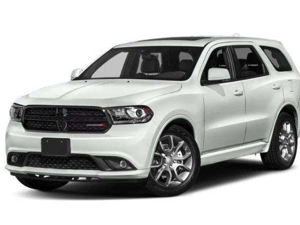 DODGE DURANGO 2019 1C4SDJCT1KC833607 image