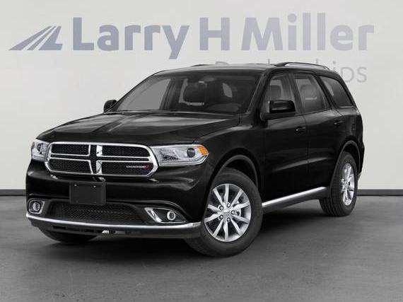 DODGE DURANGO 2019 1C4RDHAG1KC803228 image