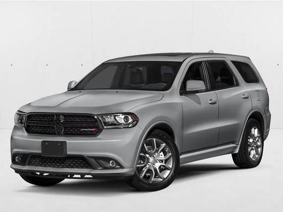 DODGE DURANGO 2019 1C4SDHCT3KC681502 image