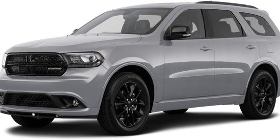 DODGE DURANGO 2019 1C4RDJDG7KC651362 image