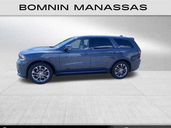 DODGE DURANGO 2019 1C4SDJCT0KC692626 image