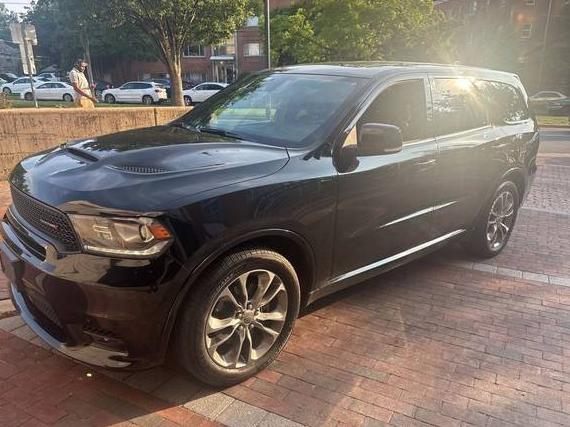 DODGE DURANGO 2019 1C4SDJCT5KC582820 image