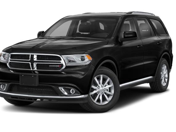 DODGE DURANGO 2019 1C4RDJDG4KC536329 image