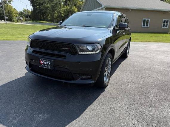 DODGE DURANGO 2019 1C4RDJDGXKC833587 image DODGE DURANGO 2019 1C4RDJDGXKC833587 image