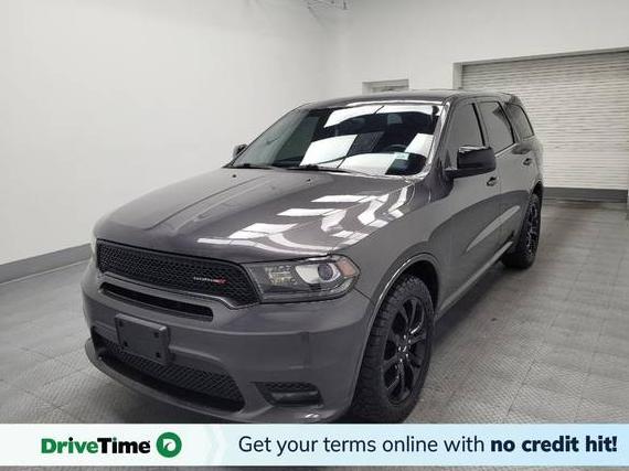 DODGE DURANGO 2019 1C4RDHDG5KC811831 image
