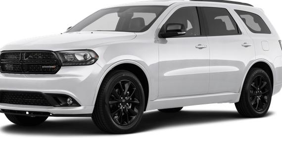 DODGE DURANGO 2019 1C4SDJCT5KC582705 image