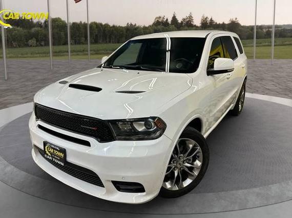 DODGE DURANGO 2019 1C4SDJCT6KC598976 image