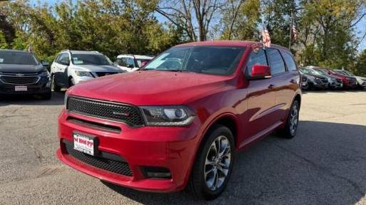 DODGE DURANGO 2019 1C4RDJDG6KC824949 image