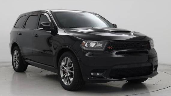 DODGE DURANGO 2019 1C4SDHCT5KC549888 image