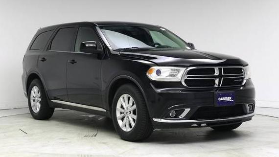 DODGE DURANGO 2019 1C4RDHAG7KC585019 image