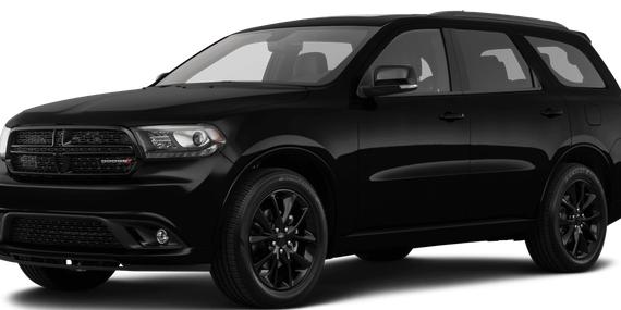 DODGE DURANGO 2019 1C4RDJDG7KC525602 image