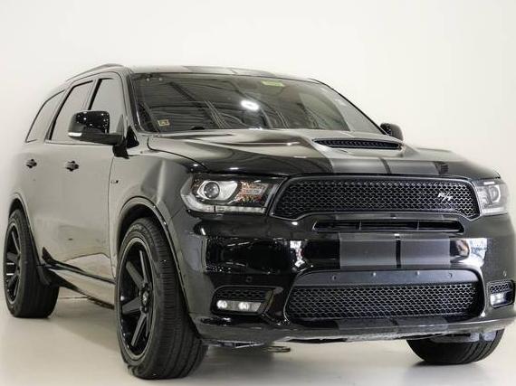 DODGE DURANGO 2019 1C4SDJCTXKC733358 image