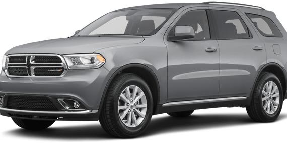 DODGE DURANGO 2019 1C4RDJAG7KC664861 image