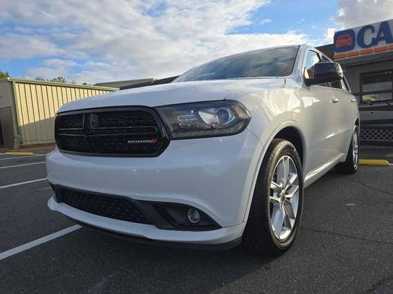 DODGE DURANGO 2019 1C4RDHAG1KC632299 image