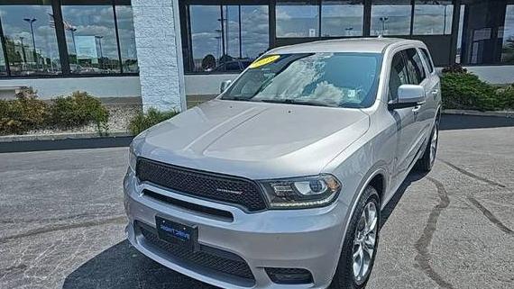 DODGE DURANGO 2019 1C4RDJDG5KC824926 image
