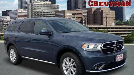 DODGE DURANGO 2019 1C4RDHAG3KC684565 image