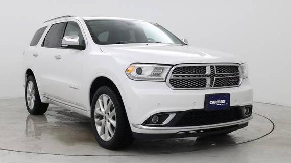 DODGE DURANGO 2019 1C4RDJEG3KC692523 image