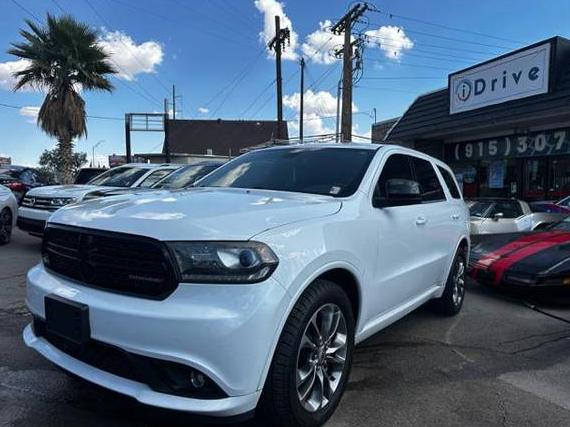DODGE DURANGO 2019 1C4RDHAG7KC598420 image