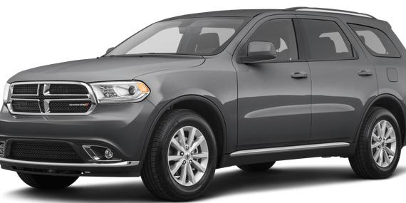 DODGE DURANGO 2019 1C4RDJAGXKC536078 image
