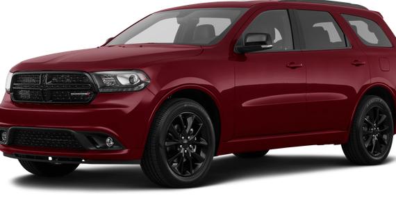 DODGE DURANGO 2019 1C4RDHDG1KC684446 image