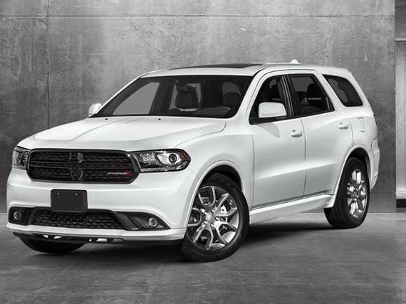 DODGE DURANGO 2019 1C4SDJCT5KC582428 image