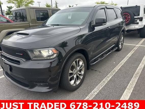 DODGE DURANGO 2019 1C4SDJCT6KC576119 image