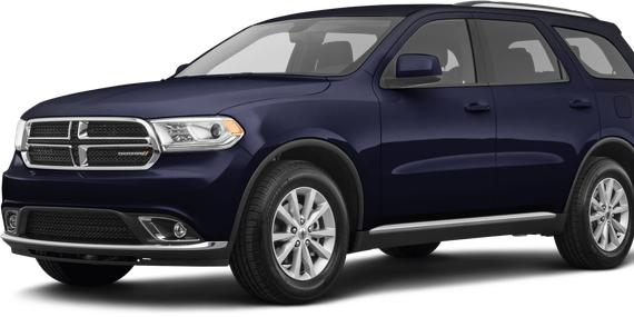 DODGE DURANGO 2019 1C4RDHAGXKC550166 image