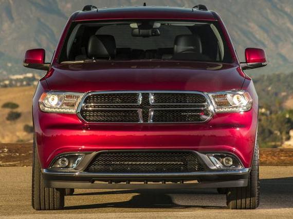 DODGE DURANGO 2019 1C4RDJDG8KC585761 image