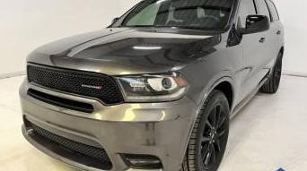 DODGE DURANGO 2019 1C4RDHDG1KC647512 image