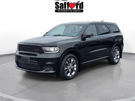 DODGE DURANGO 2019 1C4RDJDG6KC780483 image
